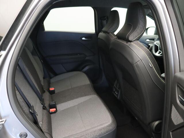 Renault CAPTUR E-Tech full hybrid 145pk techno | Adaptive Cruise | Grootscherm navigatie | Digitaal dashboard | Achteruitrijcamera | Parkeersensoren voor/achter |