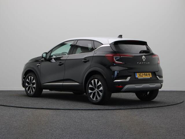 Renault CAPTUR TCe 90pk Techno | Achteruitrijcamera | Parkeersensoren voor en achter | Apple Carplay & Android Auto | Navigatie |