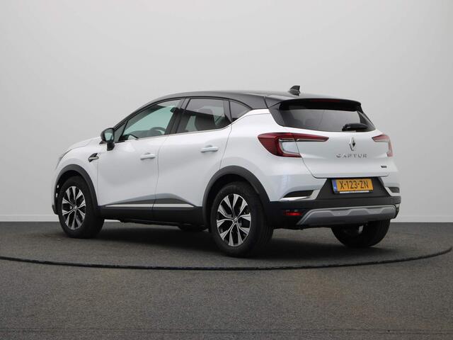 Renault CAPTUR E-Tech Hybrid 145pk techno |Groot scherm | Achteruitrijcamera | Apple Carplay | Android Auto |