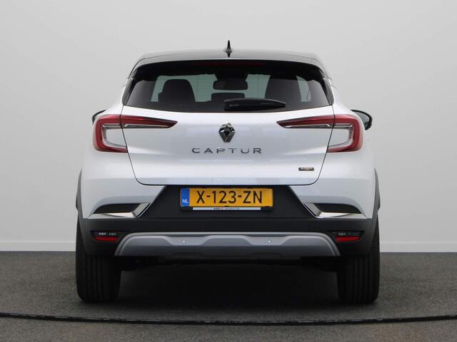 Renault CAPTUR E-Tech Hybrid 145pk techno |Groot scherm | Achteruitrijcamera | Apple Carplay | Android Auto |