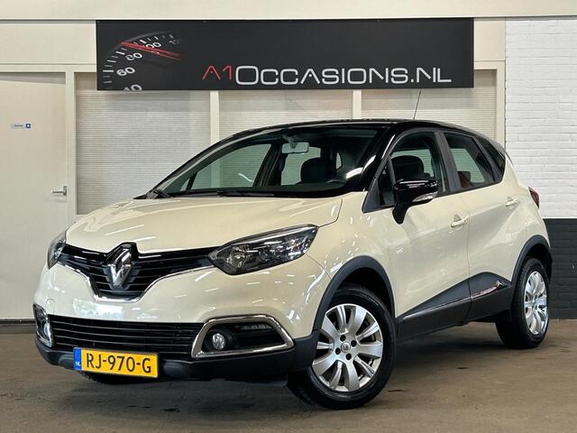 Renault CAPTUR 0.9 TCe Expression + NAVI
