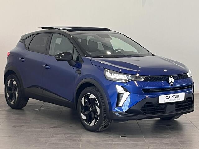Renault CAPTUR 1.8 E-Tech Full Hybrid 160 Techno | Pack Winter | Pack Light & Sound | All season banden | Pack Advanced Driving Assist | Van: ¤ 41.522,- nu rijklaar voor: ¤ 39.722,-