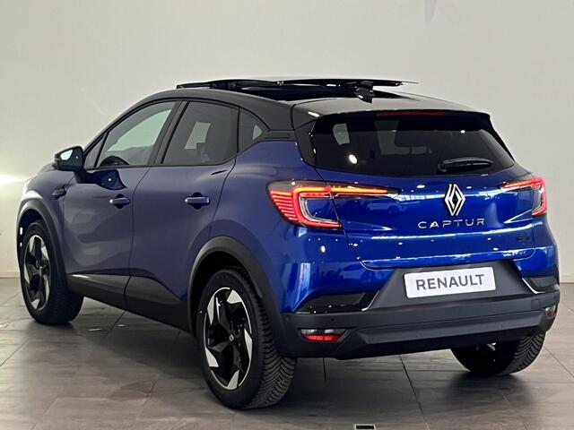 Renault CAPTUR 1.8 E-Tech Full Hybrid 160 Techno | Pack Winter | Pack Light & Sound | All season banden | Pack Advanced Driving Assist | Van: ¤ 41.522,- nu rijklaar voor: ¤ 39.722,-