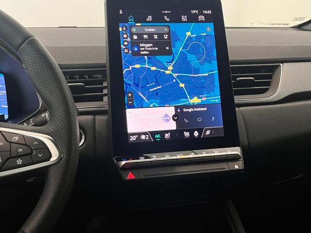 Renault CAPTUR 1.8 E-Tech Full Hybrid 160 Techno | Pack Winter | Pack Light & Sound | All season banden | Pack Advanced Driving Assist | Van: ¤ 41.522,- nu rijklaar voor: ¤ 39.722,-