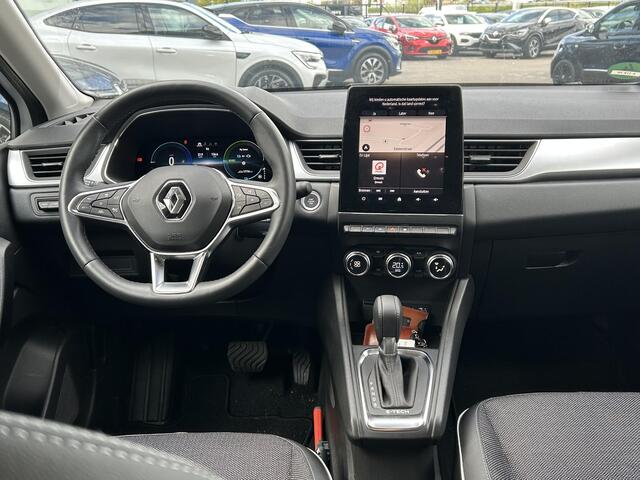 Renault CAPTUR 1.6 E-Tech full hybrid 145 techno (Hoge Instap) | Navigatie | Camera | Dodehoek Detectie | Climate Control |