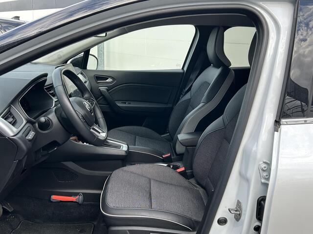 Renault CAPTUR 1.6 E-Tech full hybrid 145 techno (Hoge Instap) | Navigatie | Camera | Dodehoek Detectie | Climate Control |