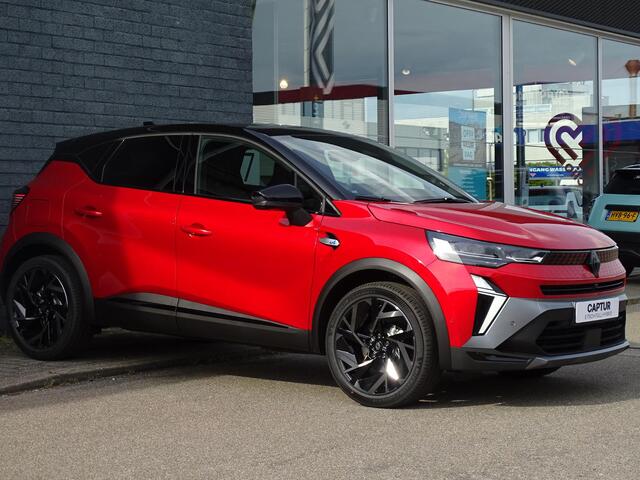 Renault CAPTUR 1.8 E-Tech full hybrid 160 esprit Alpine NU 5 JAAR GARANTIE! / PACK LIGHT & SOUND / PACK PRIVILÈGE