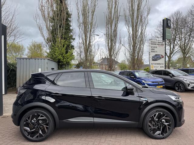 Renault CAPTUR 1.8 E-Tech 160 esprit Alpine+Pack Privilege&L/S!!