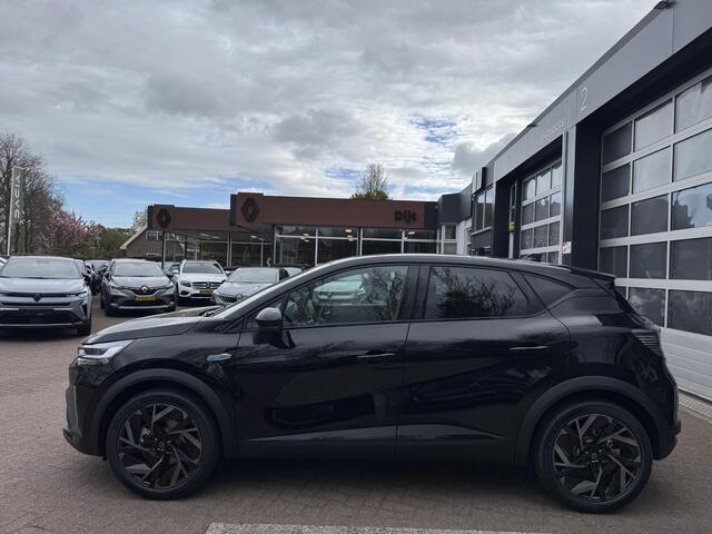 Renault CAPTUR 1.8 E-Tech 160 esprit Alpine+Pack Privilege&L/S!!