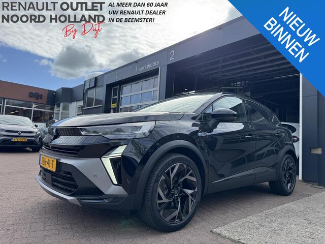 Renault CAPTUR 1.8 E-Tech 160 esprit Alpine+Pack Privilege&L/S!!