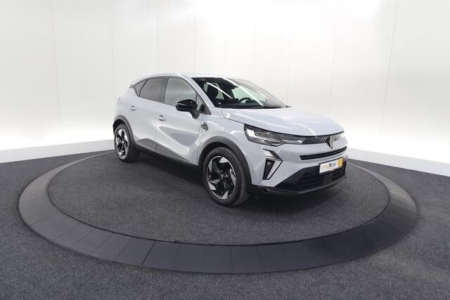 Renault CAPTUR TCe 90 Techno | Nieuw Model | Camera | Navigatie | Apple Carplay | Pack Full Screen | 18 Inch Lichtmetalen Velgen