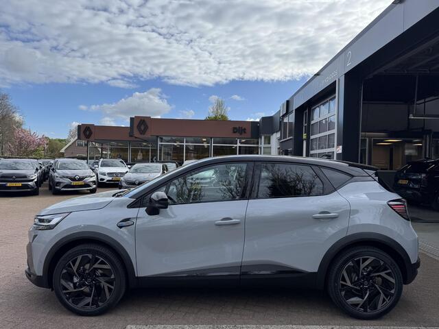 Renault CAPTUR 1.8 E-Tech 160 esprit Alpine+Pack Privilege&L/S!!