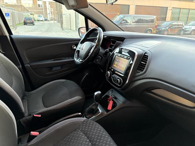 Renault CAPTUR 1.2 TCe Bose AUTOMAAT/CLIMA/CRUISE/CAMERA