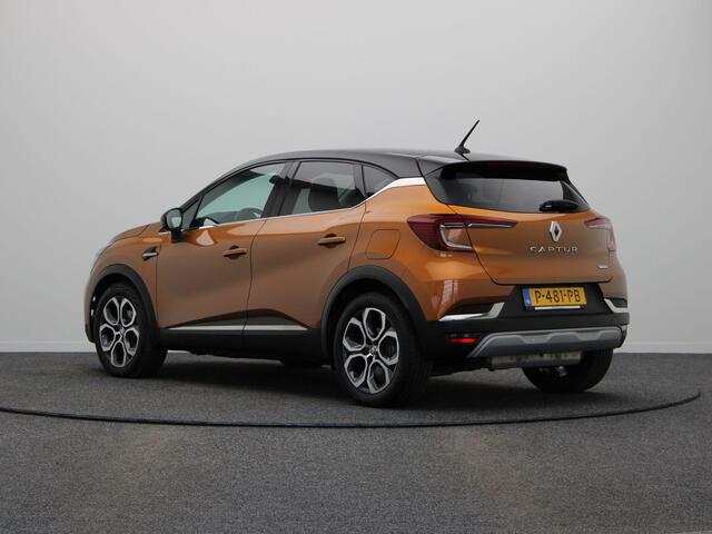 Renault CAPTUR 1.6 E-Tech Plug-in Hybrid 160 Intens | Eerste eigenaar | Dealeronderhouden | Clima | Keyless | Full led | Achteruitrijcamera | Parkeersensoren voor en achter |