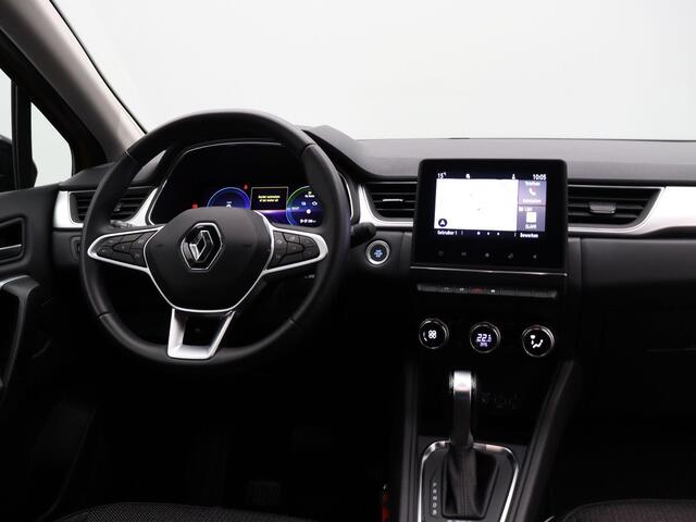 Renault CAPTUR 1.6 E-Tech Plug-in Hybrid 160 Intens | Eerste eigenaar | Dealeronderhouden | Clima | Keyless | Full led | Achteruitrijcamera | Parkeersensoren voor en achter |