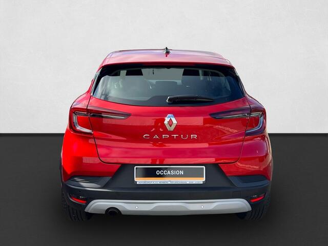Renault CAPTUR 1.0 TCe 90 Zen CRUISE / ECC / PDC / CARPLAY / STOEL VERW.
