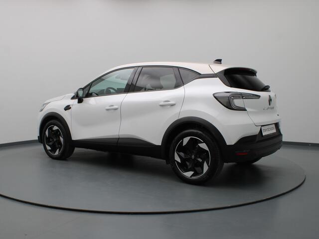 Renault CAPTUR E-Tech full hybrid techno 145pk 360° Camera | Adapt. Cruise | Parkeersens. v+a | Stoel-/stuurverw.