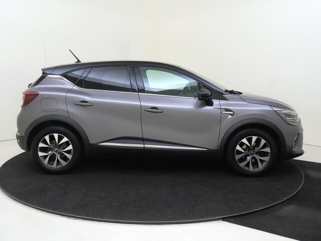 Renault CAPTUR 1.0 TCe 90 Intens | 1e Eigenaar | Navigatie | Camera | Lm Velgen | Dealer onderhouden