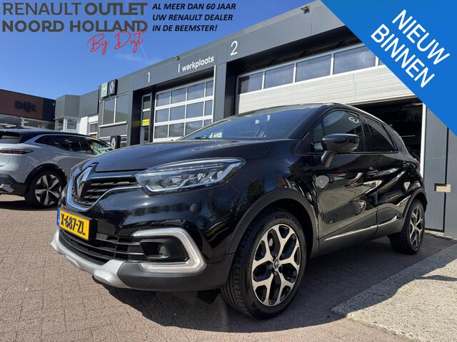 Renault CAPTUR 1.3 TCe 150pk EDC Intens+Trekhaak!!