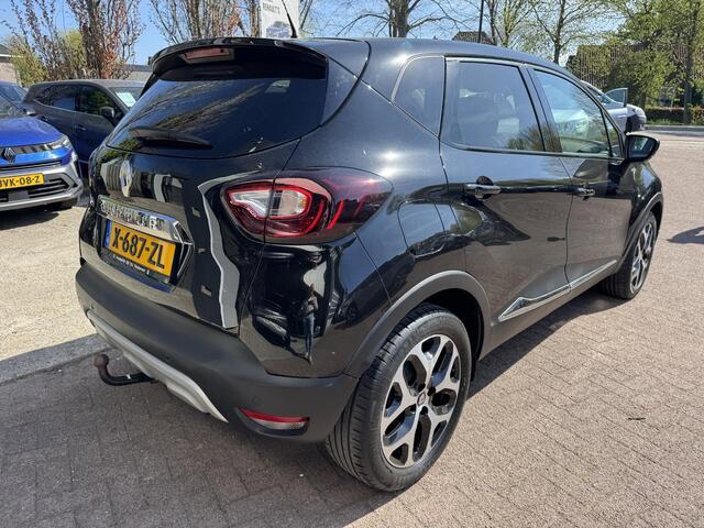 Renault CAPTUR 1.3 TCe 150pk EDC Intens+Trekhaak!!