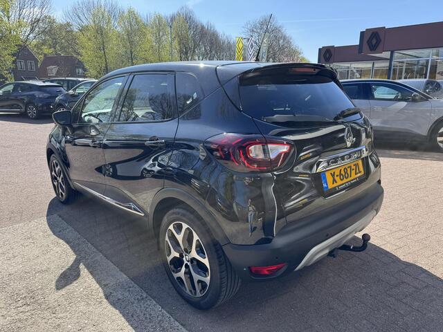 Renault CAPTUR 1.3 TCe 150pk EDC Intens+Trekhaak!!