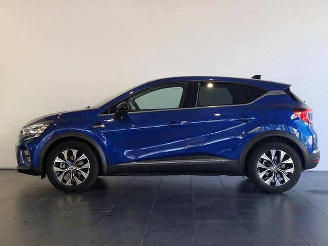 Renault CAPTUR E-Tech plug-in hybrid 160 techno DEALER ONDERHOUDEN