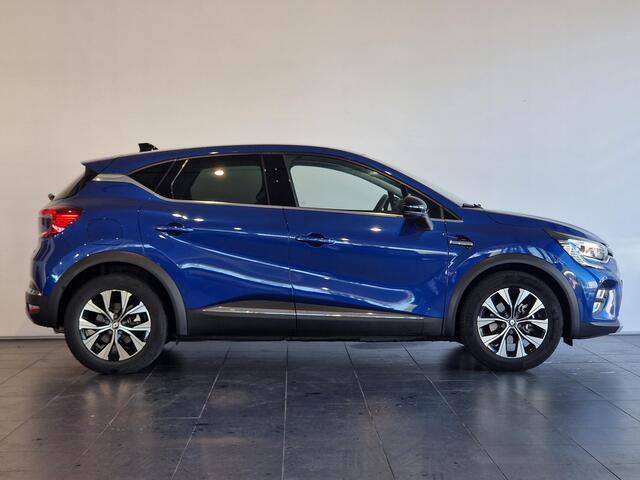 Renault CAPTUR E-Tech plug-in hybrid 160 techno DEALER ONDERHOUDEN