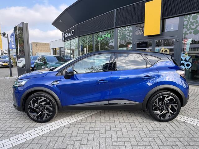 Renault CAPTUR Esprit Alpine Full Hybrid E-Tech 160 l Meer dan ¤ 3.000 voorraadvoordeel l Gratis 5 jaar fabrieksgarantie!