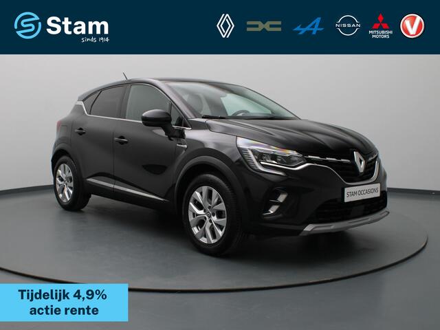 Renault CAPTUR TCe Intens 100pk Cruise | Climate | Carplay | Parkeersens. achter | Trekhaak