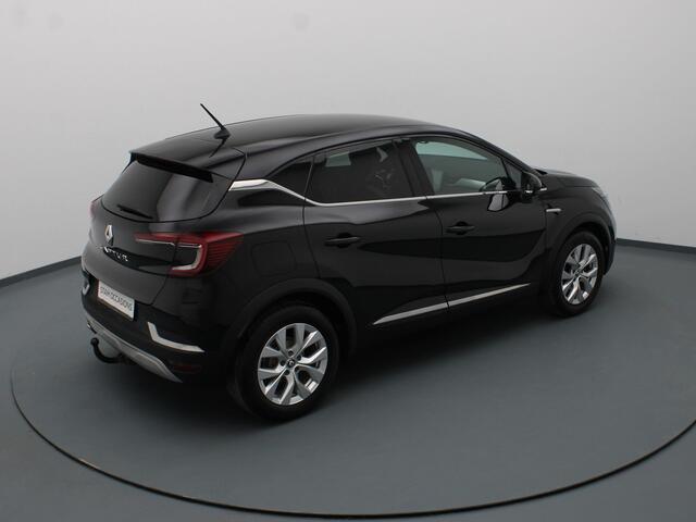Renault CAPTUR TCe Intens 100pk Cruise | Climate | Carplay | Parkeersens. achter | Trekhaak