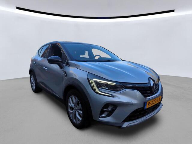 Renault CAPTUR 1.0 TCe 90 Intens NL-AUTO | CAMERA | 1/2 LEDER | NAVI