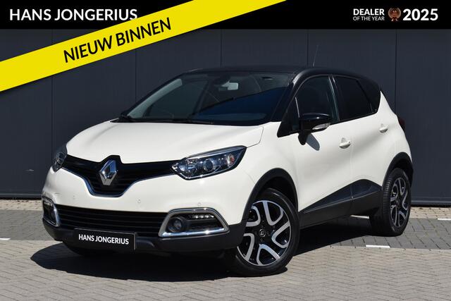 Renault CAPTUR TCe Dynamique | TREKHAAK | CAMERA | NAVI | CRUISE CONTROL | CLIMATE CONTROL | LMV | PDC |