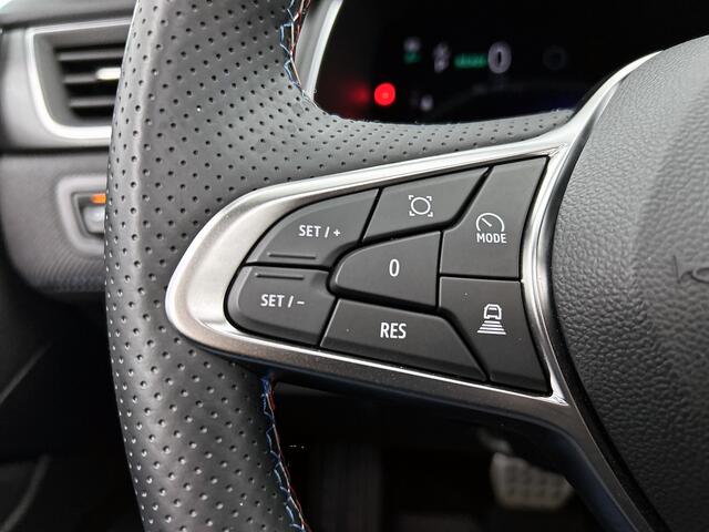 Renault CAPTUR 1.6 E-Tech full hybrid 145 esprit Alpine Schuifdak, Advanced driving, H&K Audio, Pack Winter