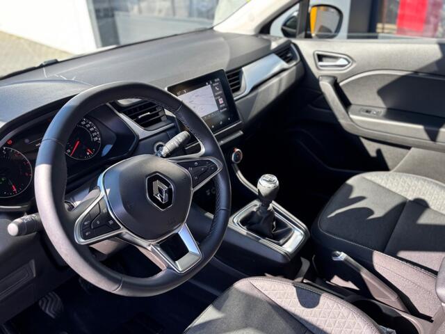 Renault CAPTUR 1.0 TCe 90 Evolution Navi Parkeersensoren 56.000 km