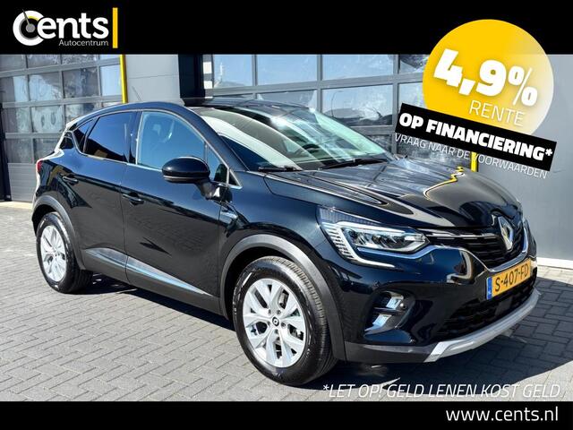 Renault CAPTUR 1.0 TCe Intens Trekhaak Camera Navi