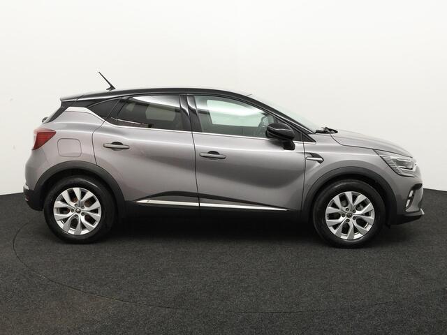 Renault CAPTUR 1.0 TCe 90 Intens / 1E EIGENAAR / NAVIGATIE / APPLE & ANDROID CARPLAY /