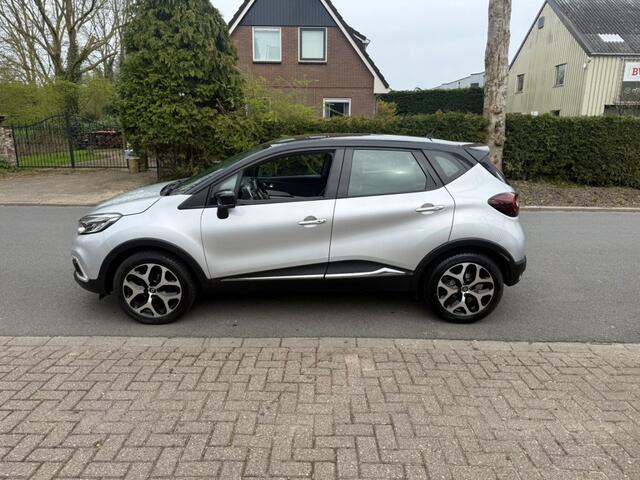 Renault CAPTUR 0.9 TCe Intens*trekhaak*stoelverw*ECC*Navigatie*Apple carplay/android