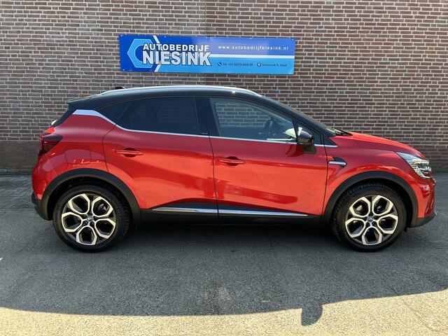 Renault CAPTUR 1.6 E-Tech Plug-in Hybrid 160 Edition Carplay/Trekhaak/Camera/Keyless