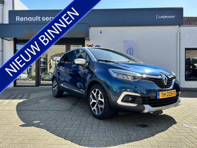 Renault CAPTUR 0.9 TCe Intens | Parkeersensoren | Achteruitrijcamera | DAB Radio | Bluetooth