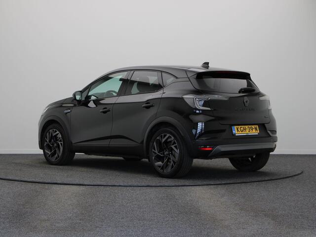 Renault CAPTUR E-Tech full hybrid 145pk Esprit Alpine | Stuurverwarming | Adaptive Cruise | Digitale Cockpit | Achteruitrijcamera | Google Navigatie |