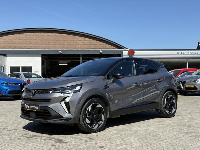 Renault CAPTUR 1.6 E-Tech full hybrid 145 techno