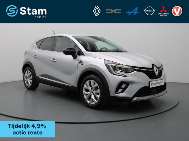 Renault CAPTUR 160pk E-Tech Plug-in Hybrid Intens Automaat Cruise | Climate | Navi | Parkeersens. achter