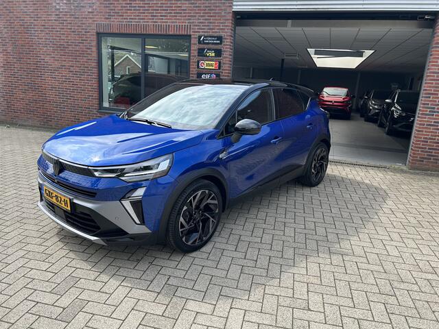 Renault CAPTUR 1.6 E-Tech full hybrid 145 esprit Alpine/ Full options