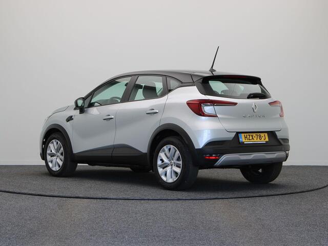 Renault CAPTUR TCe 90pk Evolution | Parkeersensoren achter | Navigatie | Climate Control | Cruise controle | Apple Carplay/Android Auto |