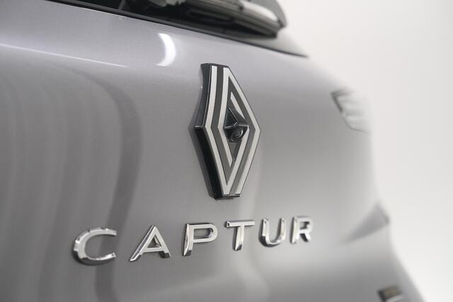 Renault CAPTUR 1.6 E-Tech full hybrid 145 techno | Camera | Navigatie | Apple Carplay | Parkeersensoren