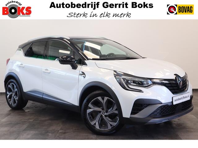 Renault CAPTUR 1.6 E-Tech Plug-in Hybrid 160 R.S. Line Cruise/Climate
