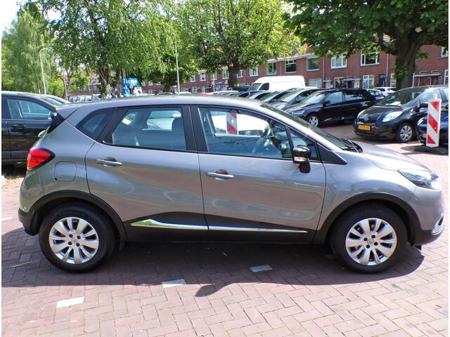 Renault CAPTUR 1.2 TCe Limited AUTOMAAT.....