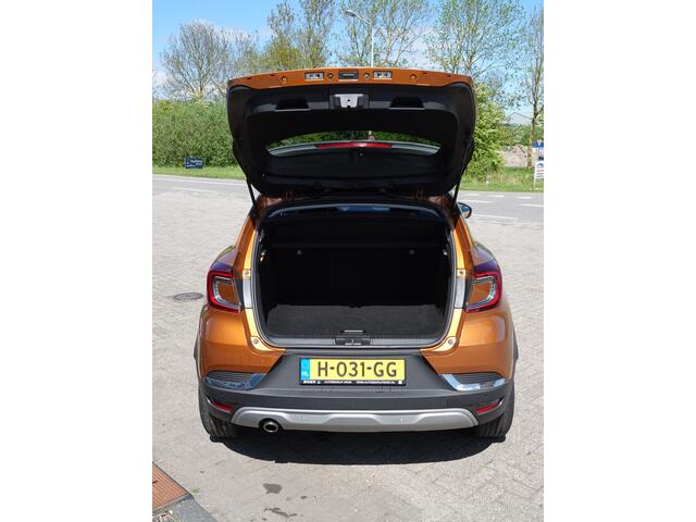 Renault CAPTUR 1.0 TCe 100PK Intens TWO-TONE | NAVI | CAM + PDC | CRUISE