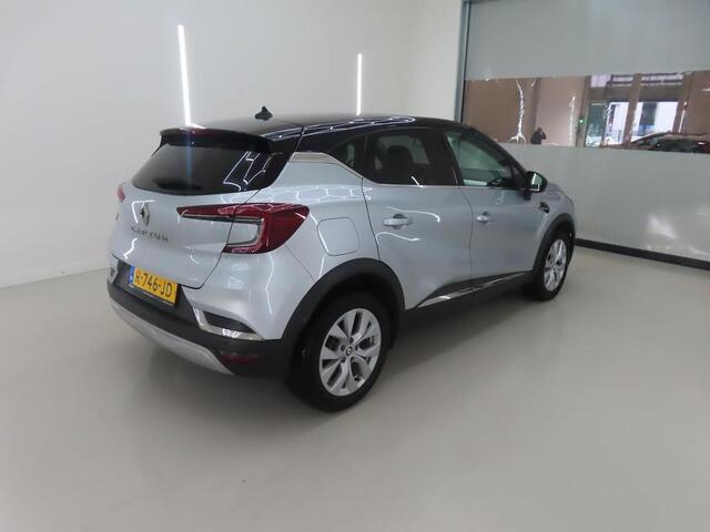 Renault CAPTUR 1.0 TCE 90 INTENS I P-CAMERA I APPLE CARPLAY I NAVIGATIE I CRUISE CONTROL