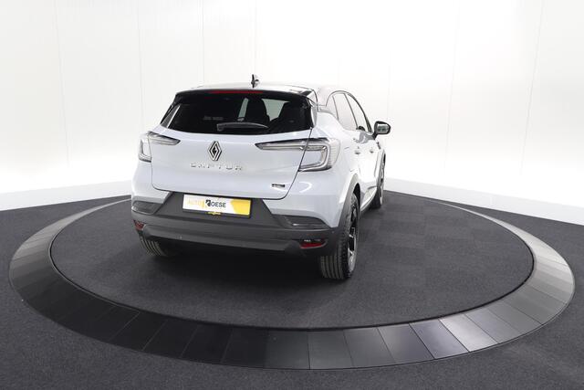 Renault CAPTUR 1.8 E-Tech Full Hybrid 160 Techno | Camera | Adaptieve Cruise Control | Navigatie